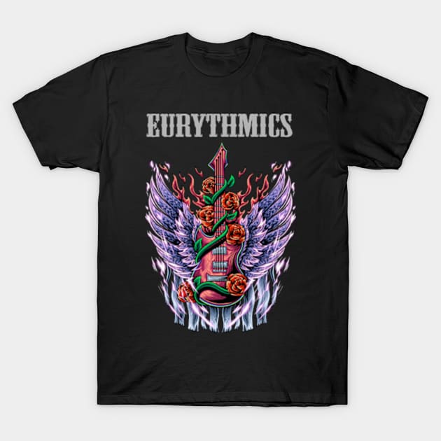 EURYTHMICS VTG T-Shirt by Mie Ayam Herbal